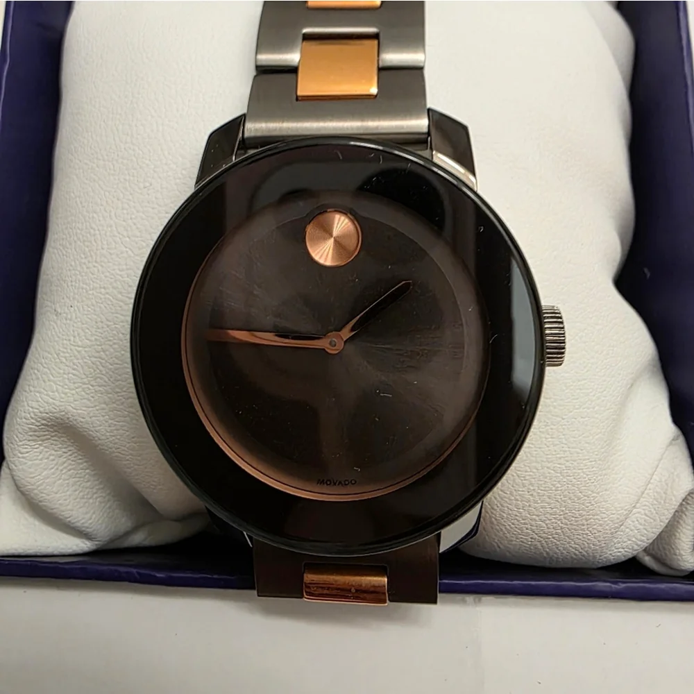Movado new watch